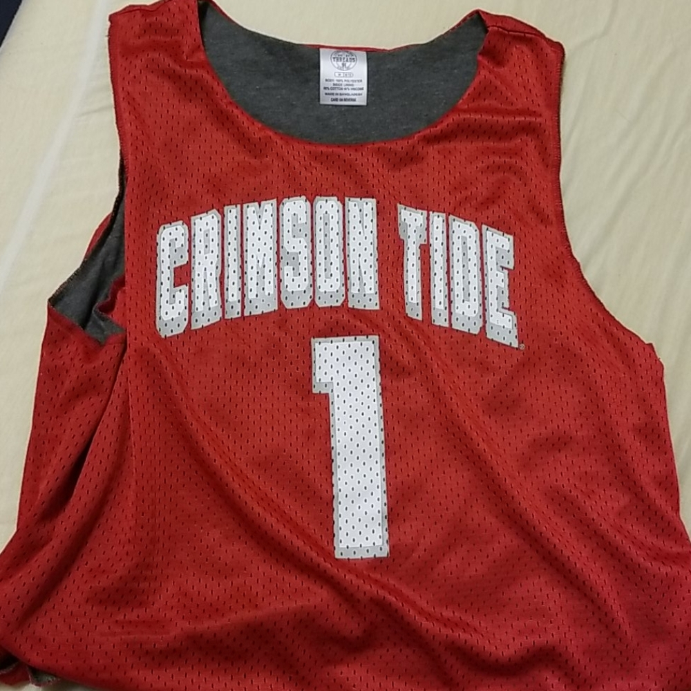Crimson Tide (Alabama) Football Jersey